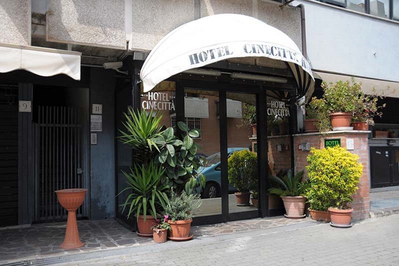 Hotel Cinecitta Rome Exterior photo