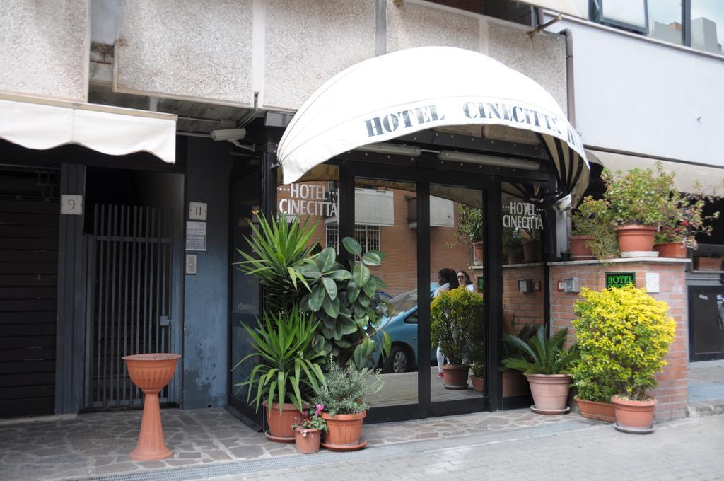 Hotel Cinecitta Rome Exterior photo