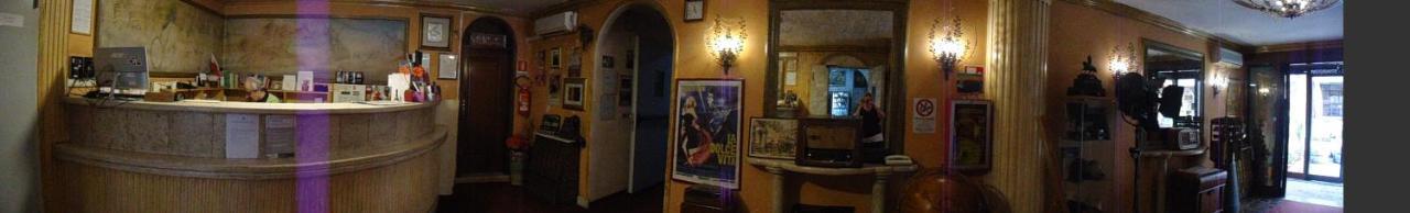 Hotel Cinecitta Rome Exterior photo